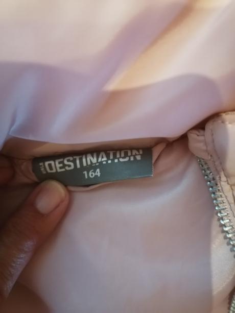 Zimná bunda, pepco,164