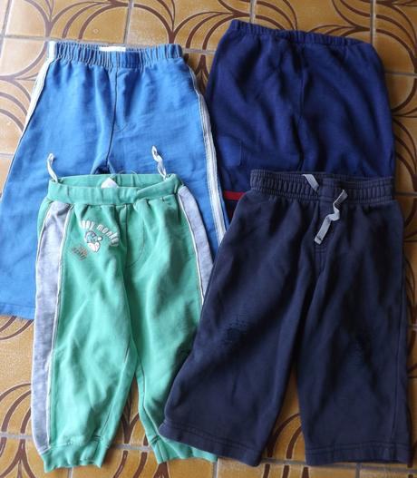 Mix teplákov, 68–80