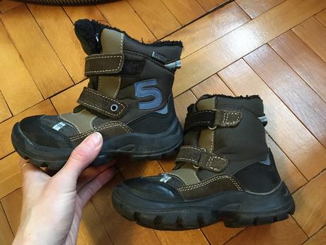 Deitex zimne topánky, dei-tex,28