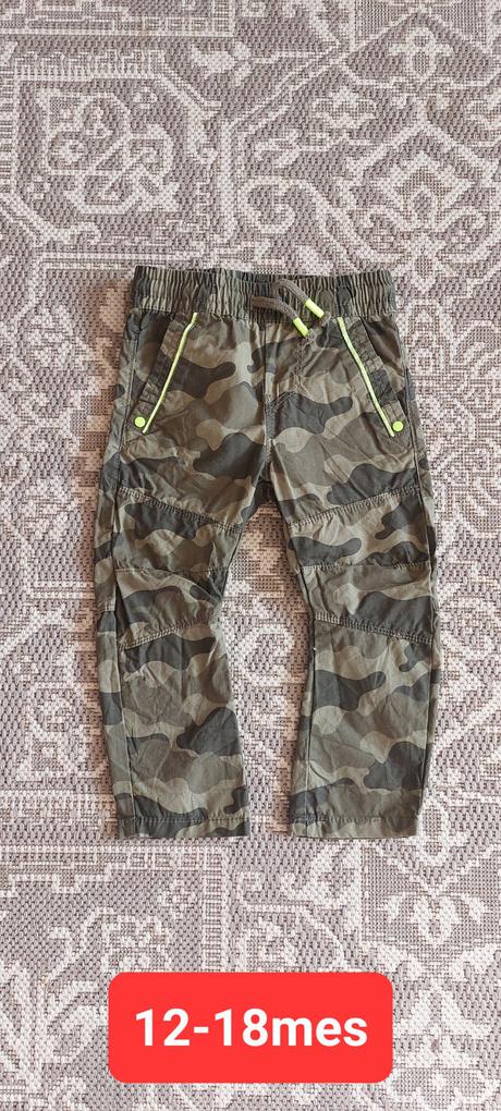 Balík teplákov, nohavice, 86–98