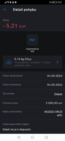 Stiahlo mi peniaze na maďarské forinty: Čo robiť?