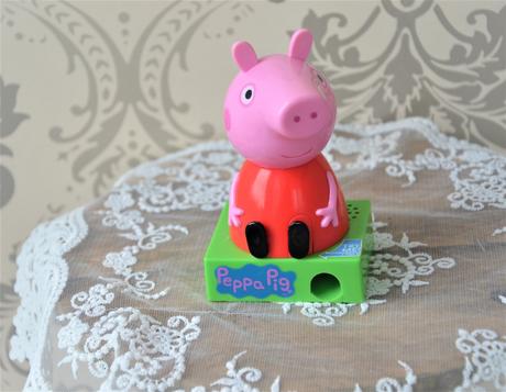 Veľké strúhadlo pepa pig,