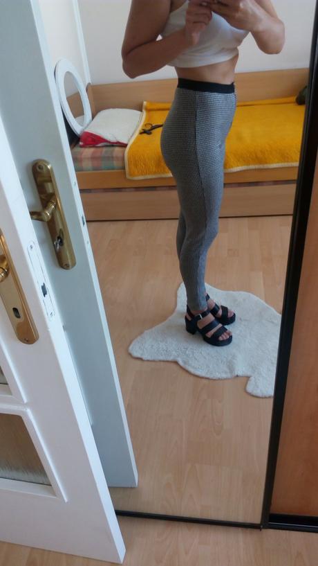 Dámske nohavice, reserved,s