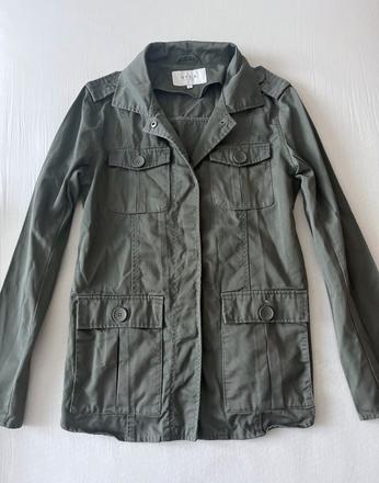 Vila army bunda vel.m, m