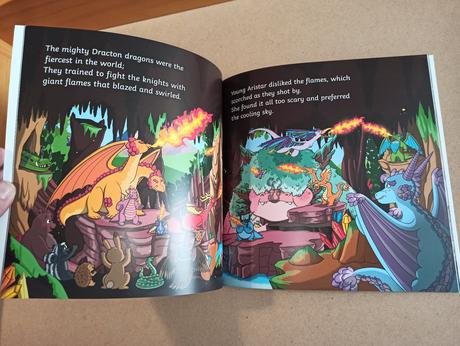 Knights and dragon's, unite, 