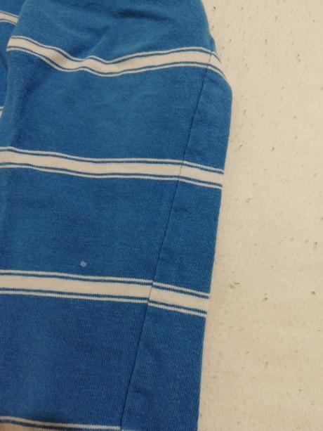 Tričko s dlhým rukávom, pepco,134