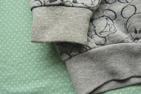 Krásna mikinka, disney,110