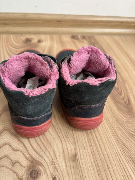 Barefoot protetika kabi navy, protetika,26