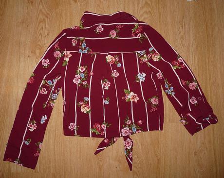 Kvetinová na zaväzovanie, s