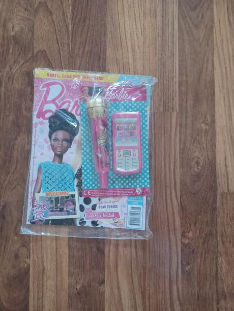 Predam destke časopisy aj s.hračkou, 