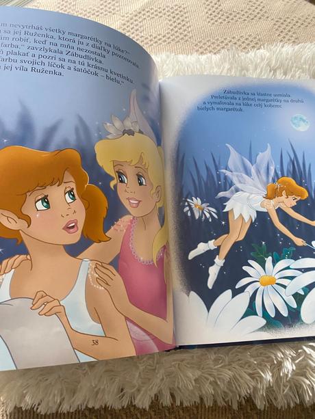 Krásne rozprávky o vilach  viktoria print, 