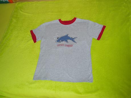 Tričko, h&m,128