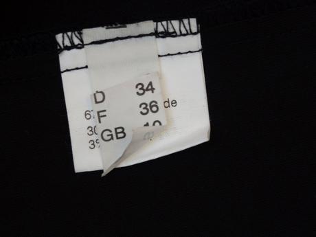 Luxusna trendy elegantna stretch sukna, 36