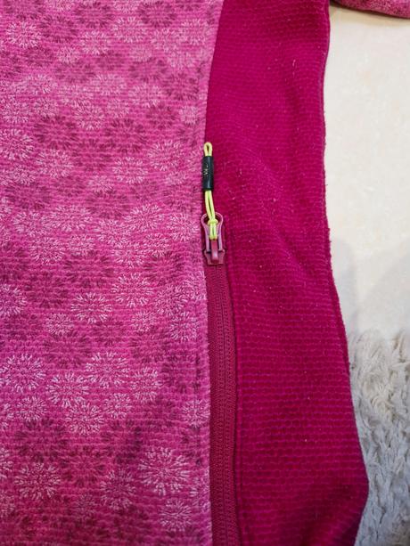 Flisova mikina, cmp,140