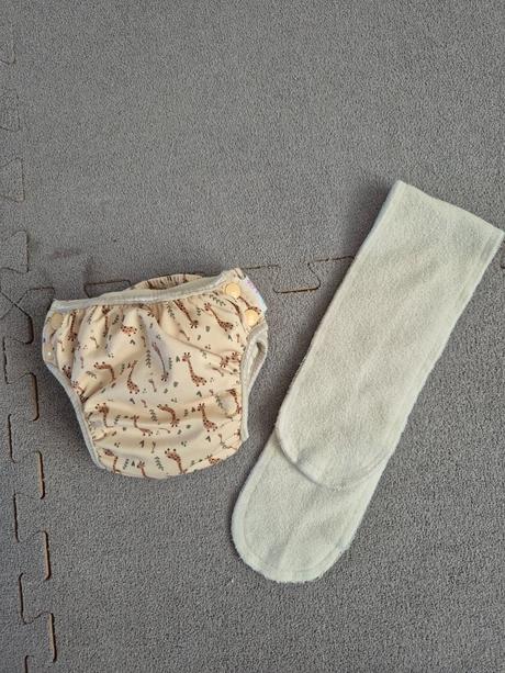 Natahovacie kapsovky plienkačik, plienkáčik,4 kg - 9 kg