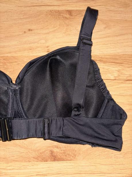 Plavková podprsenka tezenis d košík, tezenis,l