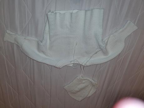 Retro veci pre bábätko top stav, 62