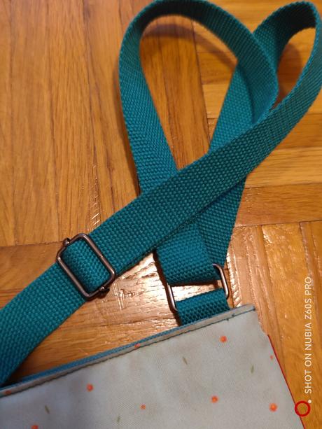 Santoro originál crossbody, santoro