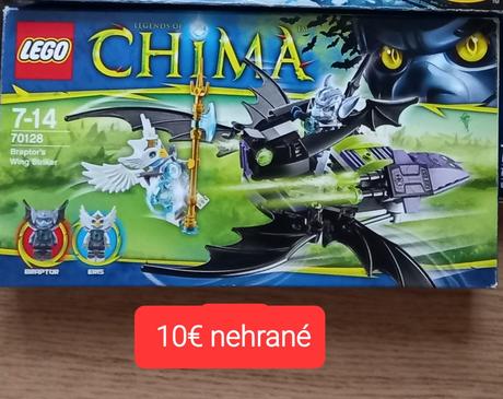 Nehrané lego+ krabice a návody, ceny na fotkách, 