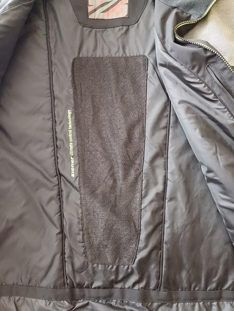 Pánska lyžiarska bunda ziener, č.xxl, xxl