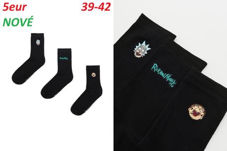 Ponožky, podkolienky, 42