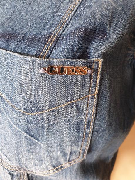 Riflova kosela s/m, guess,m