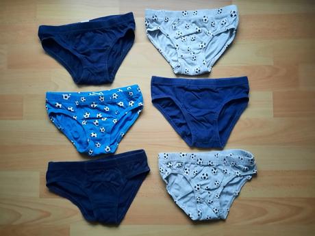 Chlapčenské slipy, sinsay,110