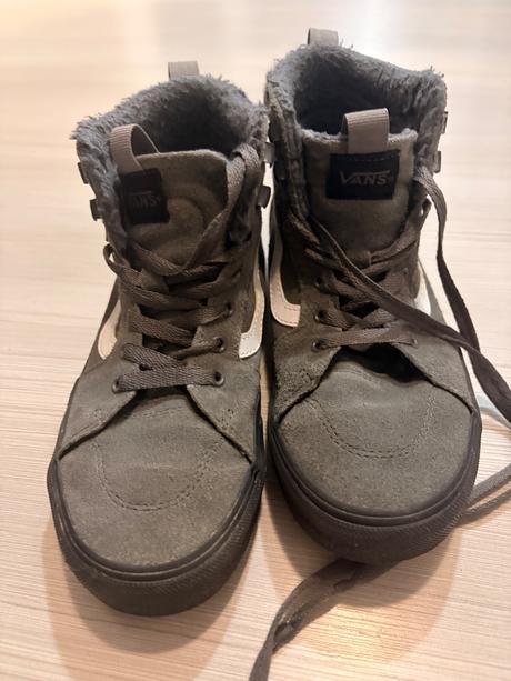 Zimné topánky vans, vans,35