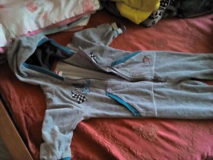Teplakovy overal, 80