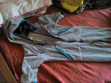 Teplakovy overal, 80