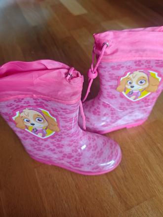 Gumáky skye labkova patrola, 27