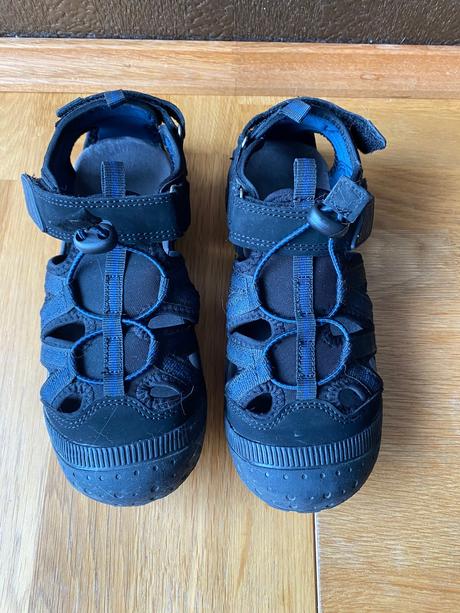 Sandále, alpine pro,36