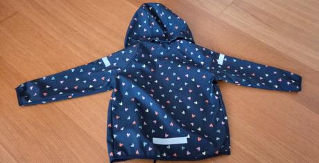 Bunda h&m 122 softshel, h&m,122