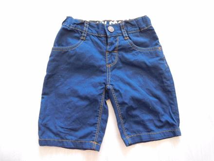 Rifľové šortky č.104, palomino,104