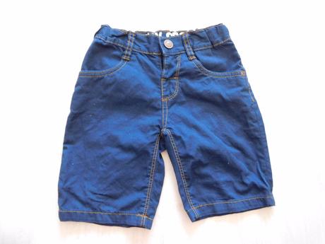 Rifľové šortky č.104, palomino,104