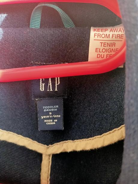 Kabátik značky gap, gap,116