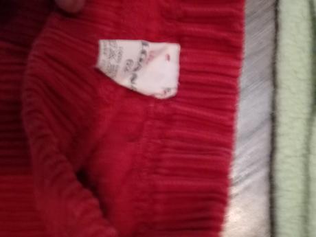 Balík oblečenia č.62-68, 68–80