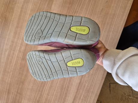 Barefoot zimne topánky, fare,31
