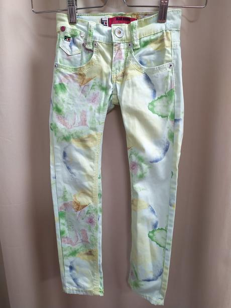 Dievčenské rifle, 110