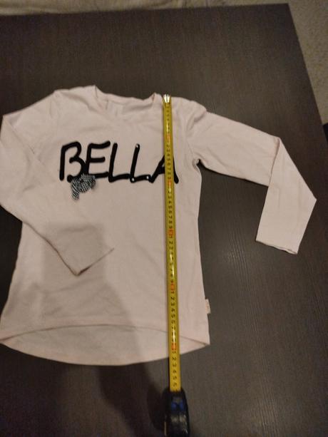 Tricko s dlhym rukavom 140, 140