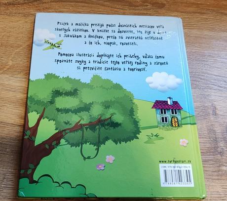 Rok so psíkom a s mačičkou,