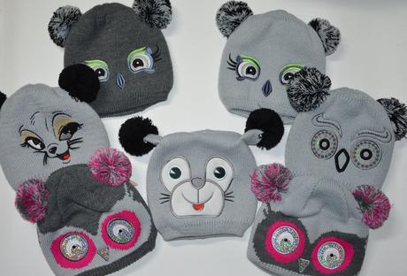 Hit čiapočka s očkami, <50 - 140