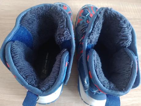 Zimné snehule, alpine pro,35