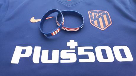 Originál futbalový dres nike atletico madrid, nike,158