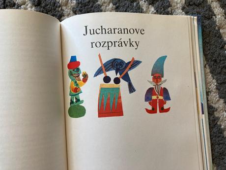 Rozprávka o deduškovi chabibullovi-prvé vyd.1984,