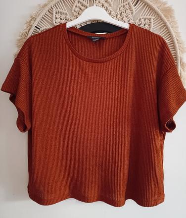 Kratší top, primark,l