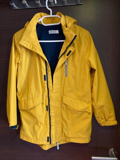Vetrovka, h&m,128