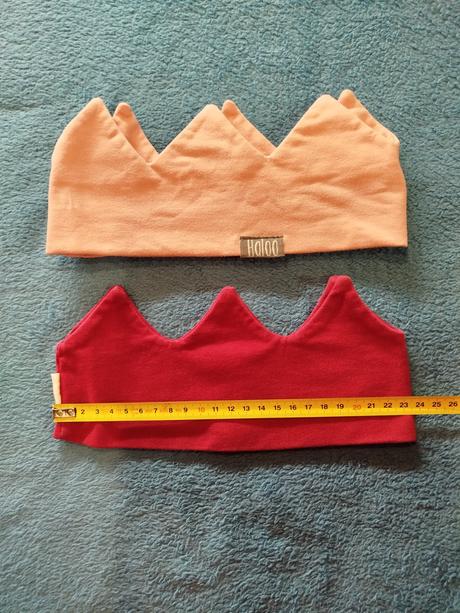 Čelenky korunky, 122