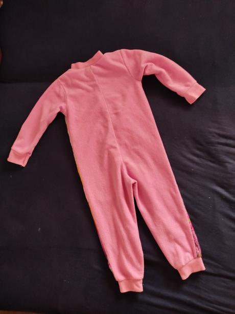 Princeznovske pyžamko, disney,98