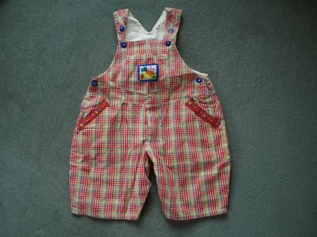 Tenké nohavice na traky, topolino,74